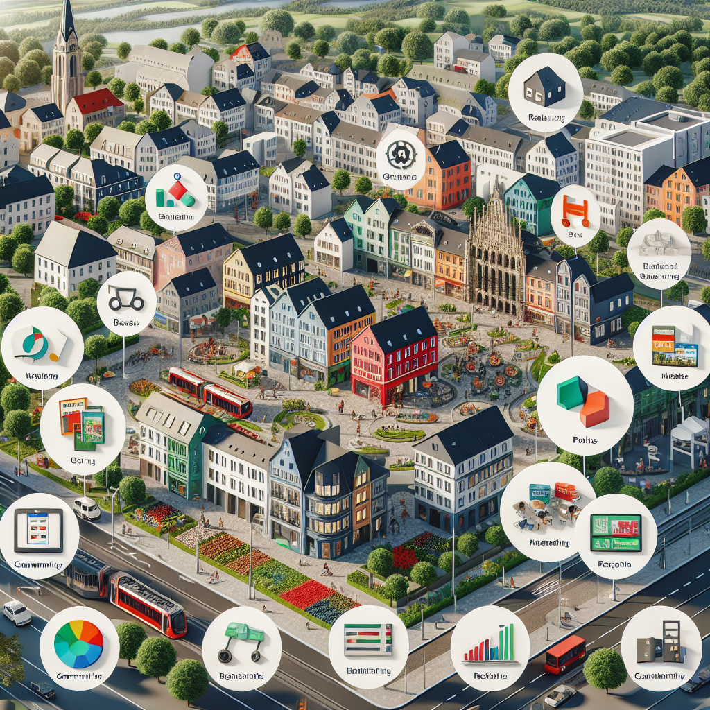 Einflussfaktoren auf Mietspiegel in Bonn Küdinghoven